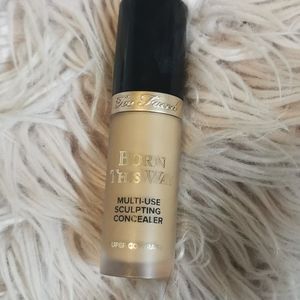 Too faced born this way concealer
